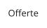 Offerte
